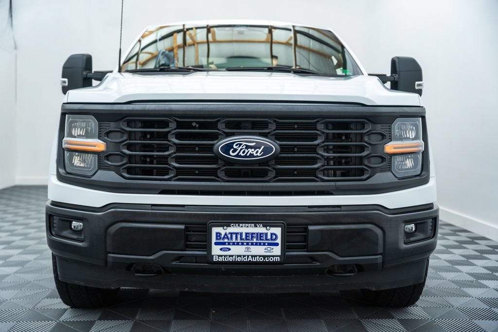 Certified 2025 Ford F150 STX w/ Equipment Group 201A FX4 AWD/4WD image 2