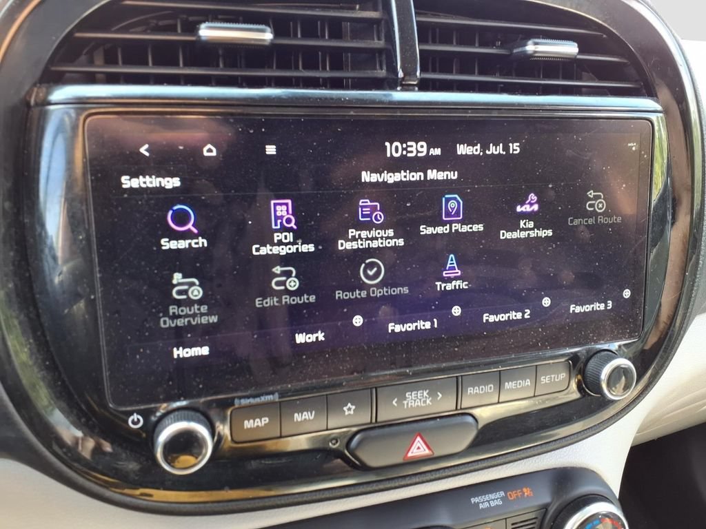 Used 2023 Kia Soul EX FWD image 11