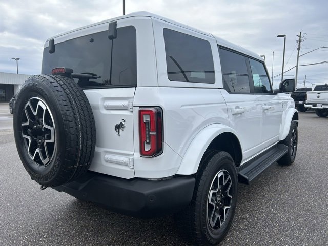Certified 2025 Ford Bronco Outer Banks image 5