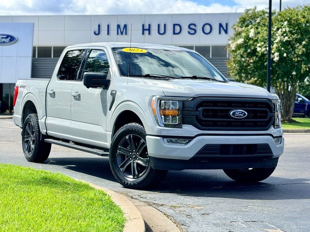 Certified 2023 Ford F150 XLT AWD/4WD image 2