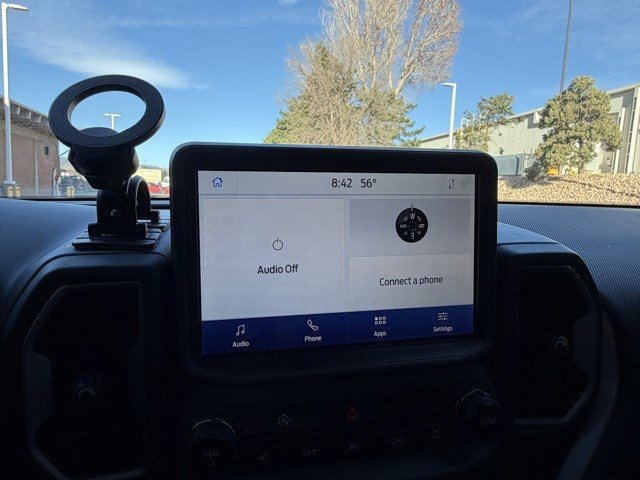 Certified 2024 Ford Bronco Sport Outer Banks w/ Tech Package image 19