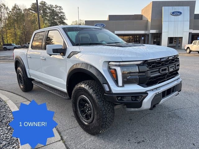 Certified 2025 Ford F150 Raptor image 2