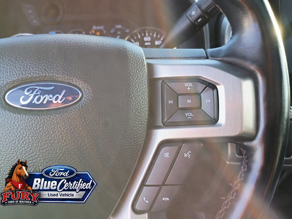 Certified 2022 Ford F250 Platinum AWD/4WD image 31