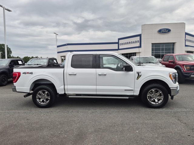 Certified 2022 Ford F150 XLT w/ Equipment Group 302A High AWD/4WD image 3