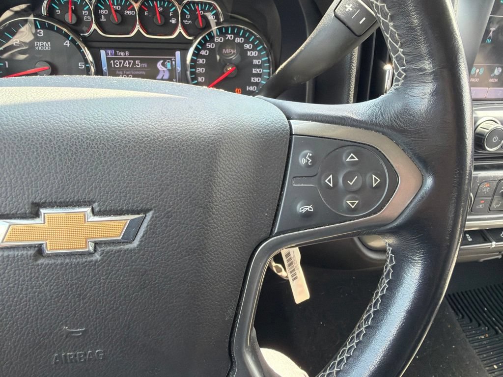 Used 2018 Chevrolet Silverado 1500 LT w/ All Star Edition RWD image 13