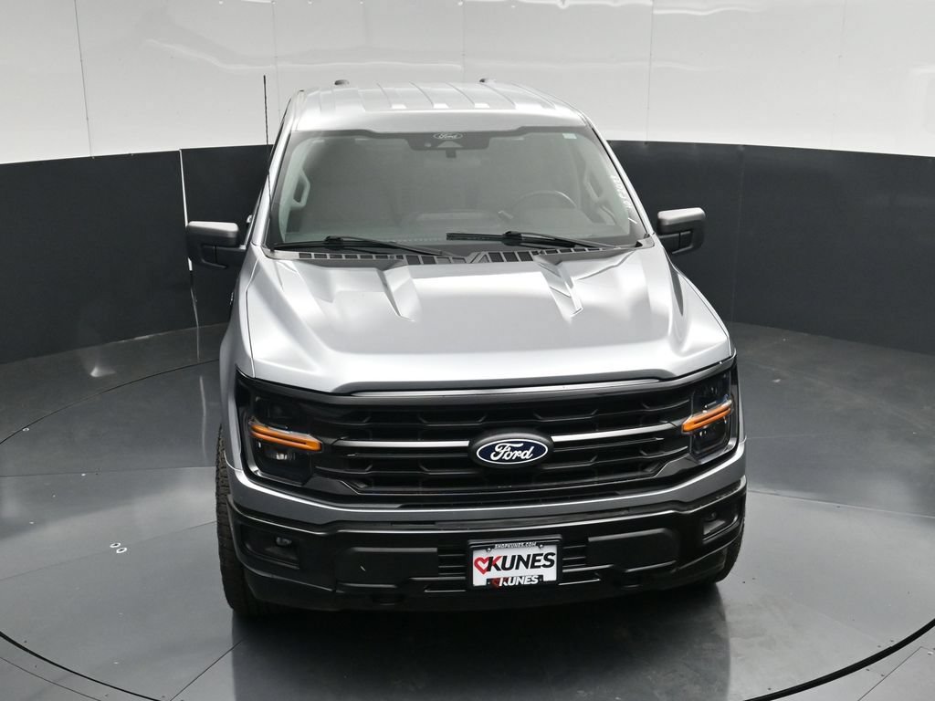 Certified 2025 Ford F150 XLT w/ Equipment Group 301A Standard AWD/4WD image 41