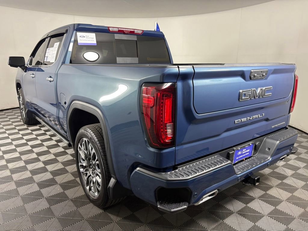 Used 2025 GMC Sierra 1500 Denali Ultimate image 3