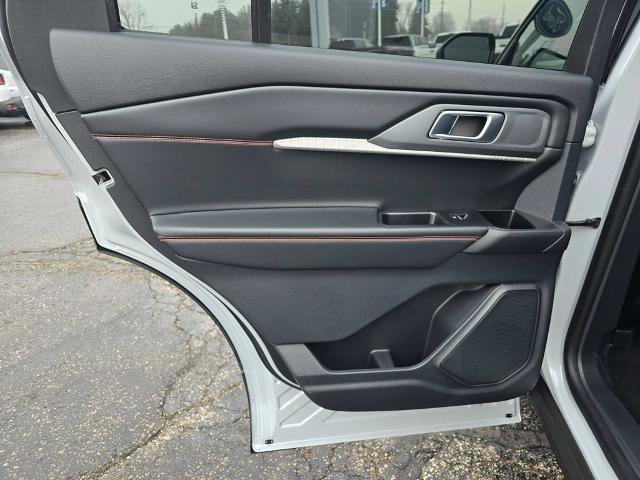 Certified 2026 Ford Explorer ST AWD/4WD image 11