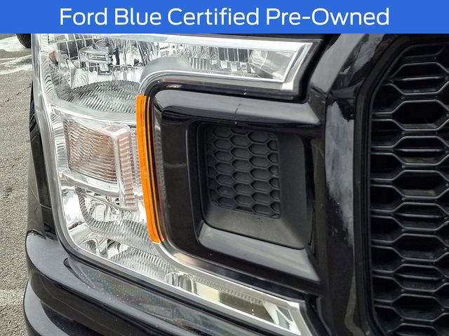 Certified 2019 Ford F150 XL w/ Equipment Group 101A Mid image 10