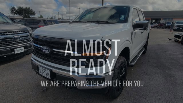 Certified 2024 Ford F150 XLT w/ Equipment Group 302A MID image 1