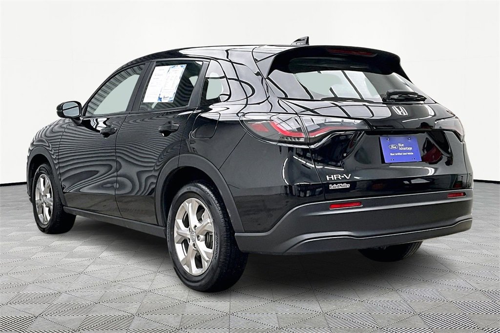Used 2025 Honda HR-V LX image 13