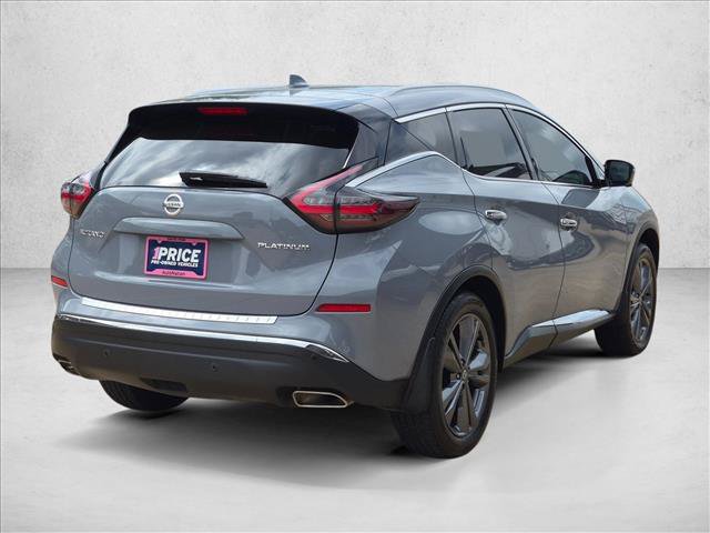 Used 2021 Nissan Murano Platinum w/ Cargo Package FWD image 5