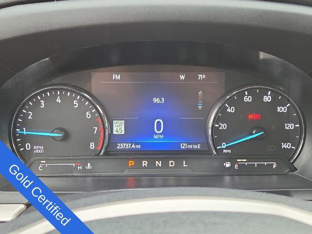 Certified 2022 Ford Explorer XLT w/ Equipment Group 202A AWD/4WD image 28