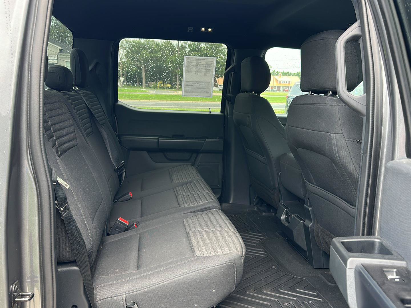 Certified 2021 Ford F150 XL w/ STX Appearance Package AWD/4WD image 11