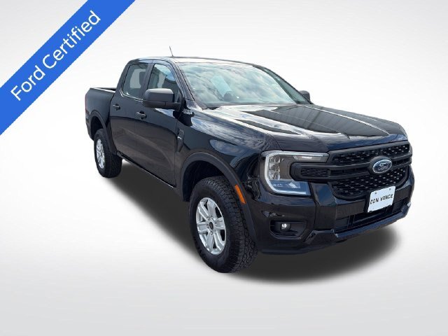 Certified 2024 Ford Ranger XL AWD/4WD image 8