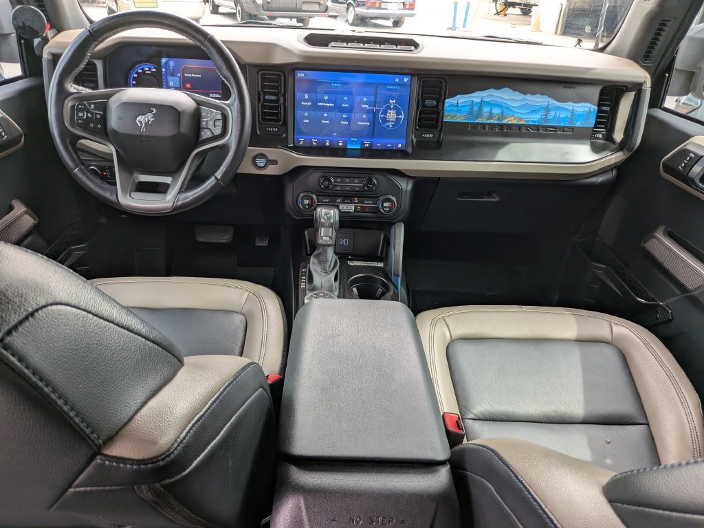 Certified 2023 Ford Bronco Wildtrak AWD/4WD image 13
