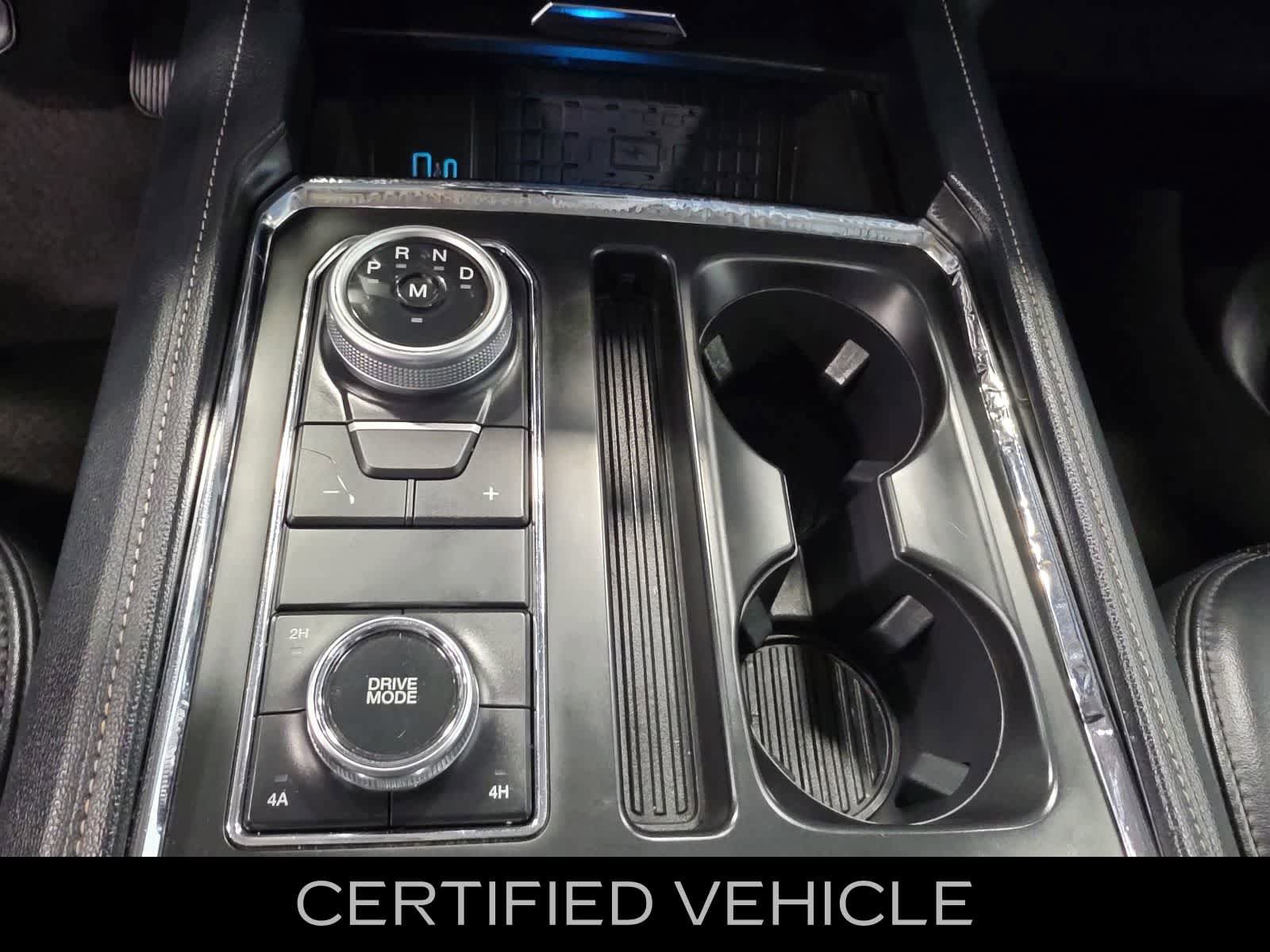 Certified 2024 Ford Expedition Max XLT AWD/4WD image 21