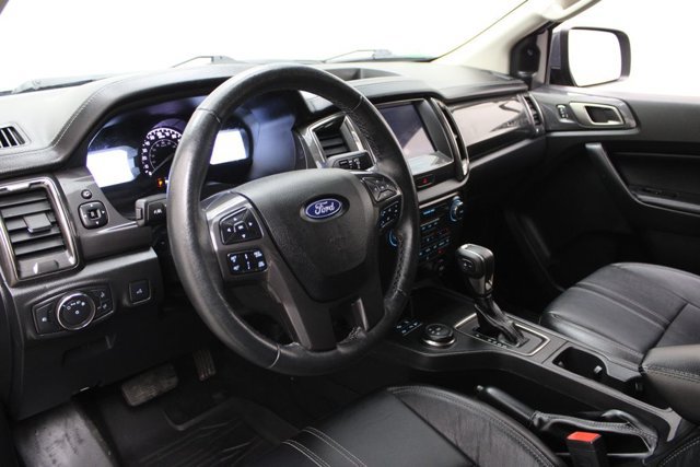 Certified 2022 Ford Ranger Lariat w/ Equipment Group 501A High AWD/4WD image 8