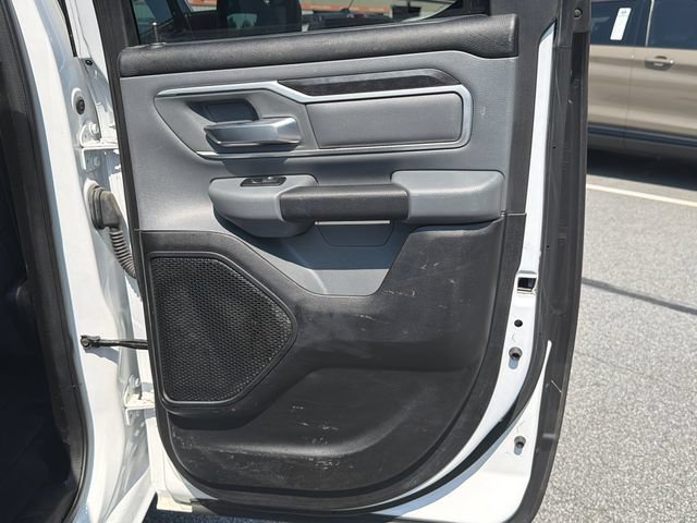 Used 2022 RAM 1500 Big Horn RWD image 18