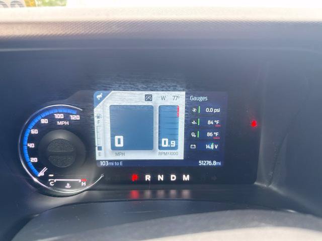 Certified 2021 Ford Bronco Outer Banks AWD/4WD image 12