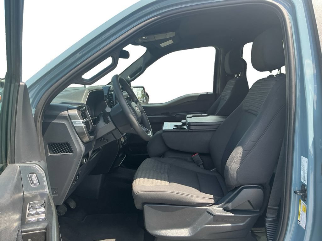 Certified 2023 Ford F150 XL w/ STX Appearance Package AWD/4WD image 14