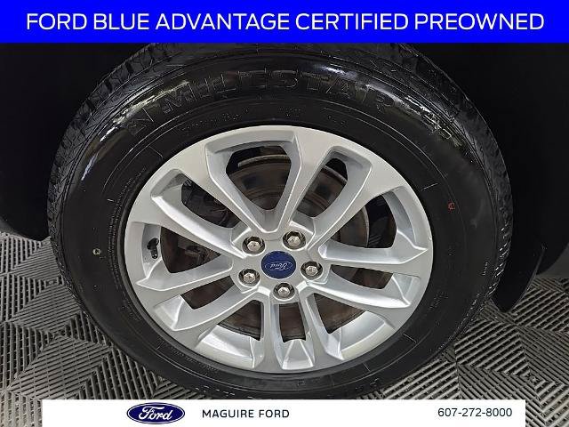 Certified 2022 Ford Escape SE w/ Cold Weather Package AWD/4WD image 17
