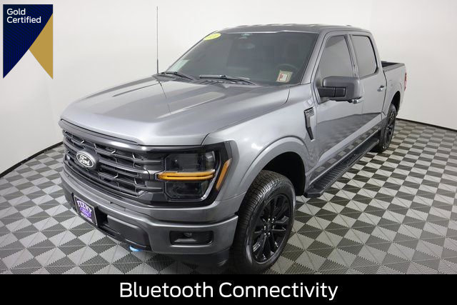 Certified 2024 Ford F150 XLT w/ Bed Utility Package image 1