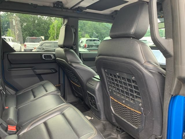 Certified 2024 Ford Bronco Badlands AWD/4WD image 13