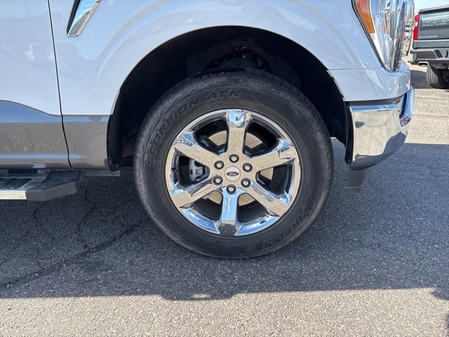 Certified 2023 Ford F150 Lariat w/ Max Trailer Tow Package image 11