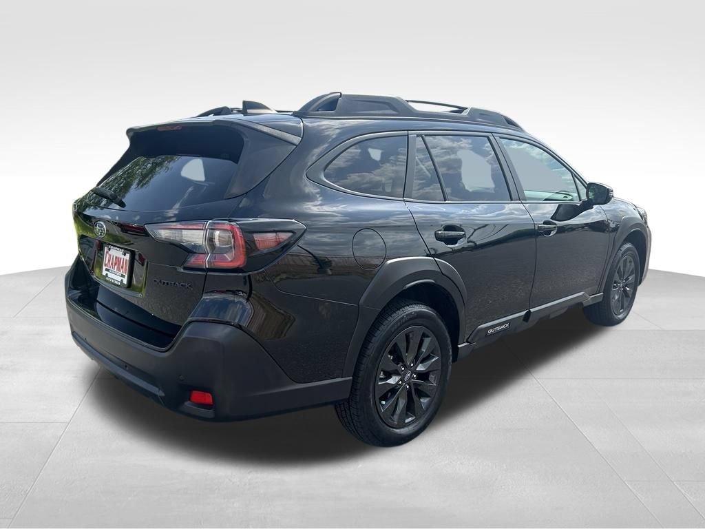 Used 2024 Subaru Outback Onyx Edition AWD/4WD image 5