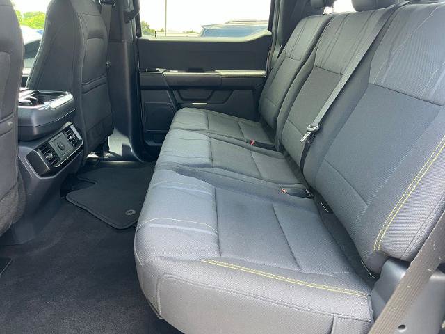 Certified 2025 Ford F150 STX AWD/4WD image 18