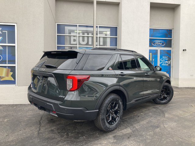 Certified 2023 Ford Explorer Timberline w/ Timberline Technology Package image 5