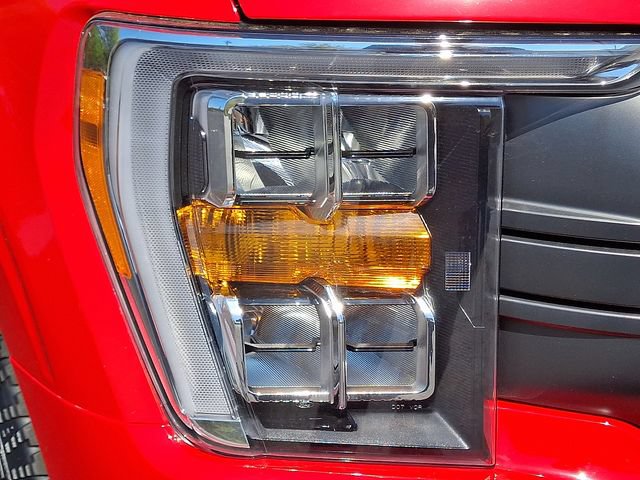 Certified 2023 Ford F150 XLT w/ Equipment Group 302A High AWD/4WD image 9