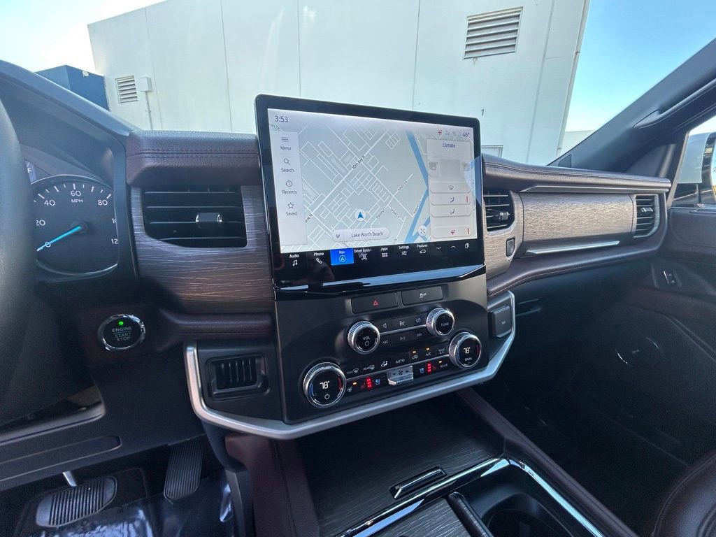 Certified 2022 Ford Expedition Limited image 12