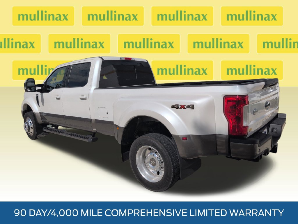Certified 2019 Ford F450 King Ranch AWD/4WD image 9