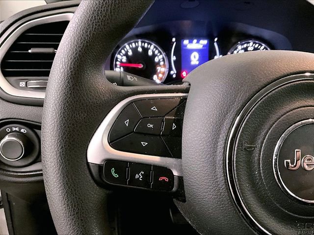 Used 2018 Jeep Renegade Sport w/ Power & Air Group AWD/4WD image 17
