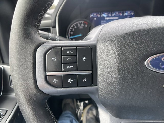 Certified 2023 Ford F150 XLT w/ Equipment Group 302A High image 19