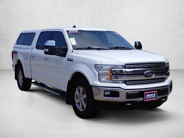 Certified 2020 Ford F150 Lariat AWD/4WD image 6