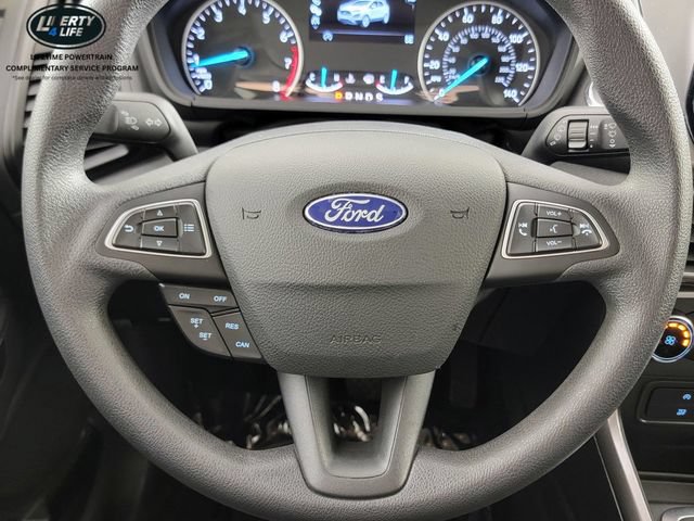 Certified 2022 Ford EcoSport SE AWD/4WD image 25