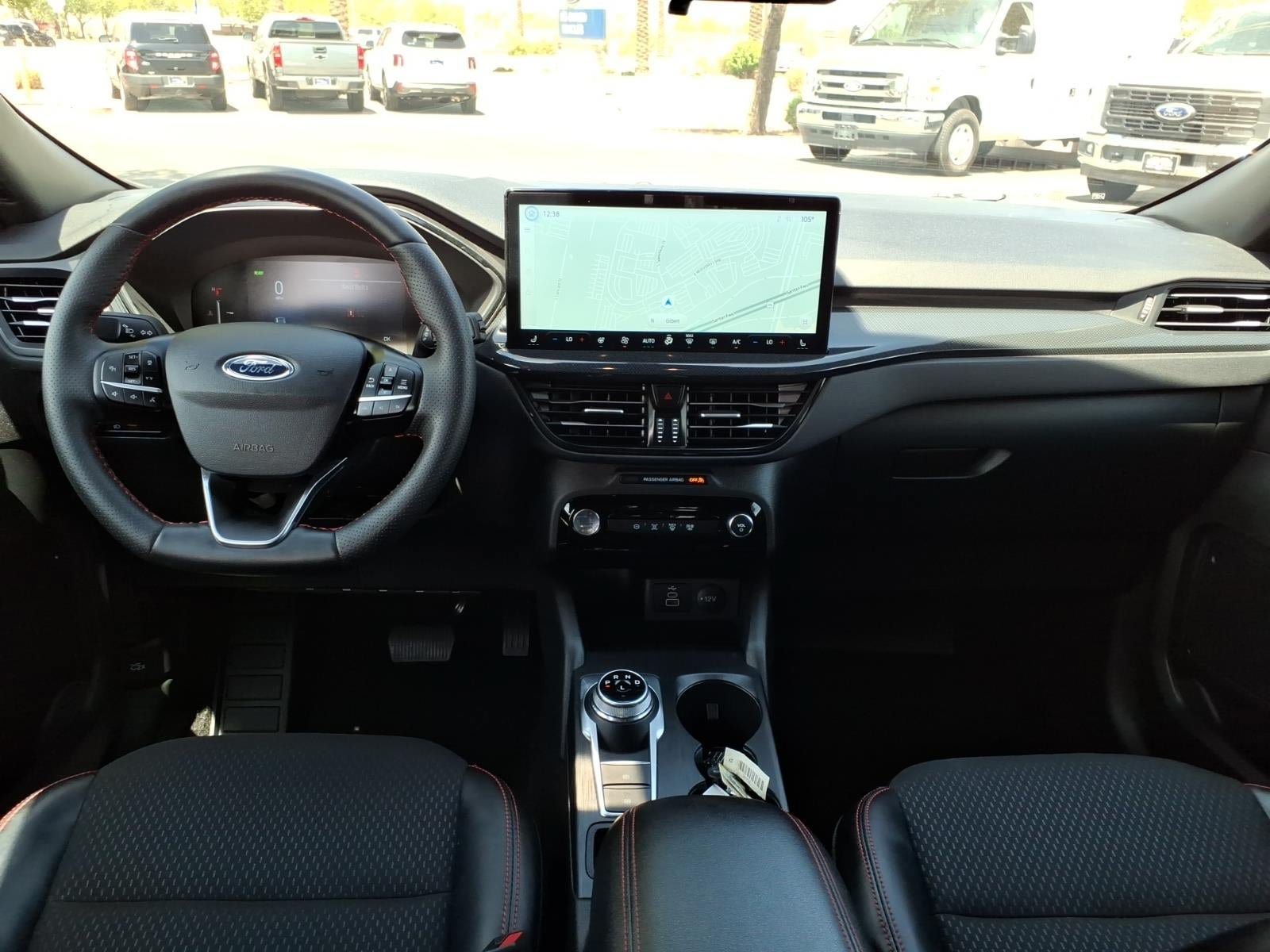 Certified 2025 Ford Escape ST-Line Select w/ Tech Pack #1 AWD/4WD image 18
