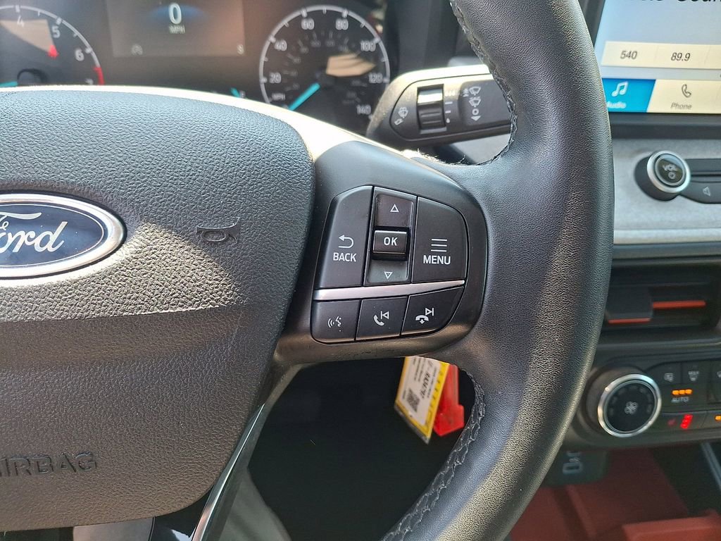 Certified 2023 Ford Maverick XLT w/ Equipment Group 300A Standard AWD/4WD image 21