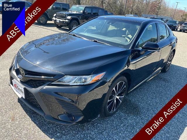 Used 2018 Toyota Camry SE w/ Convenience Package FWD image 1