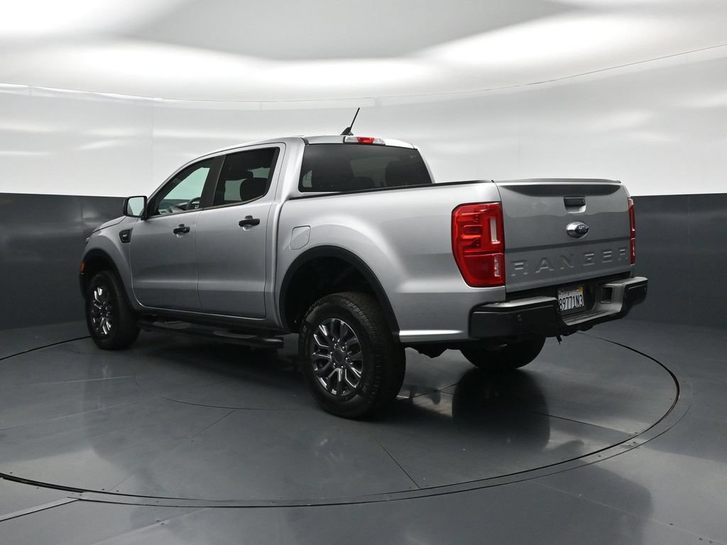 Certified 2021 Ford Ranger XLT w/ Equipment Group 301A Mid RWD image 7