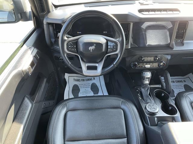 Certified 2025 Ford Bronco Badlands w/ Sasquatch Package image 11