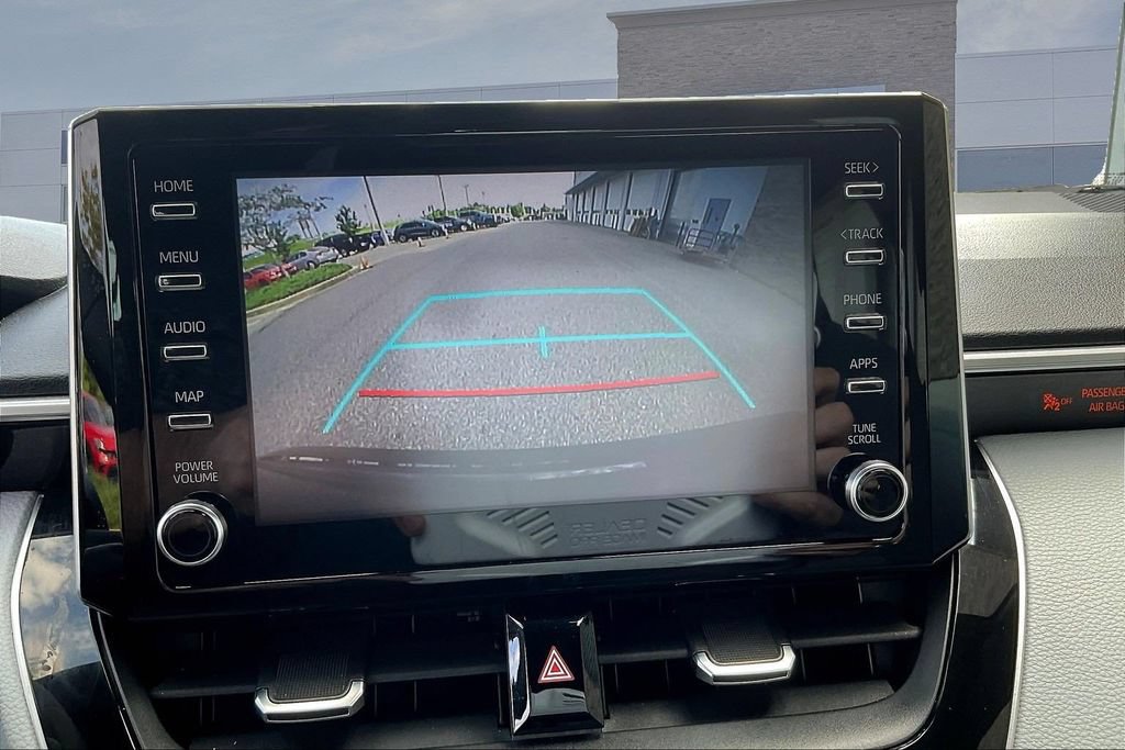Used 2020 Toyota Corolla SE FWD image 13