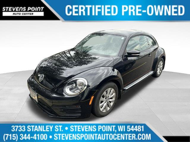 Used 2019 Volkswagen Beetle 2.0T S FWD image 1