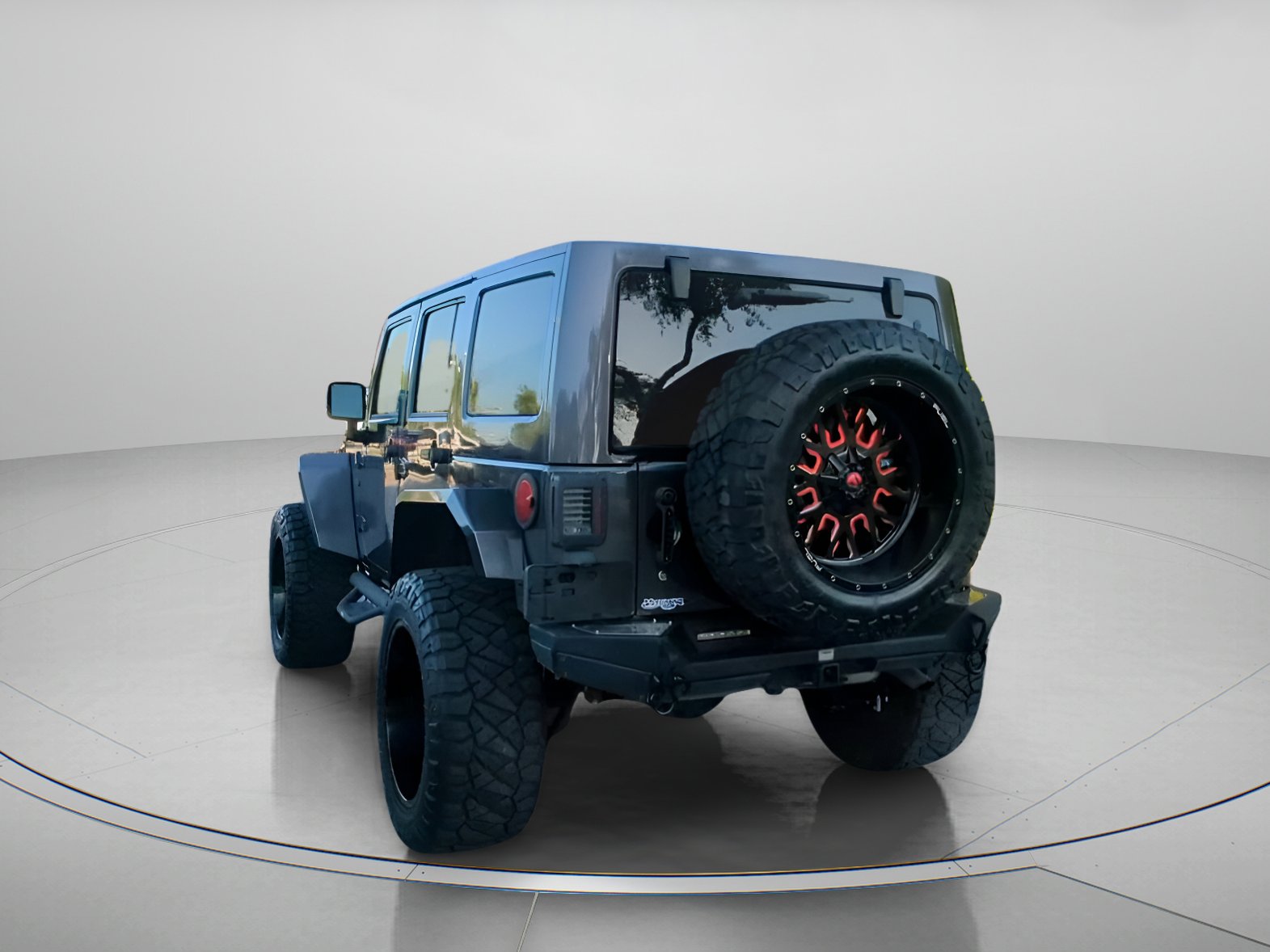 Used 2018 Jeep Wrangler Unlimited Rubicon AWD/4WD image 22