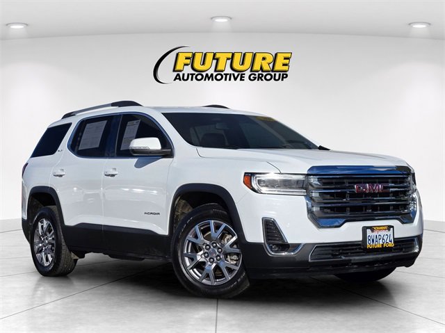 Used 2020 GMC Acadia SLT