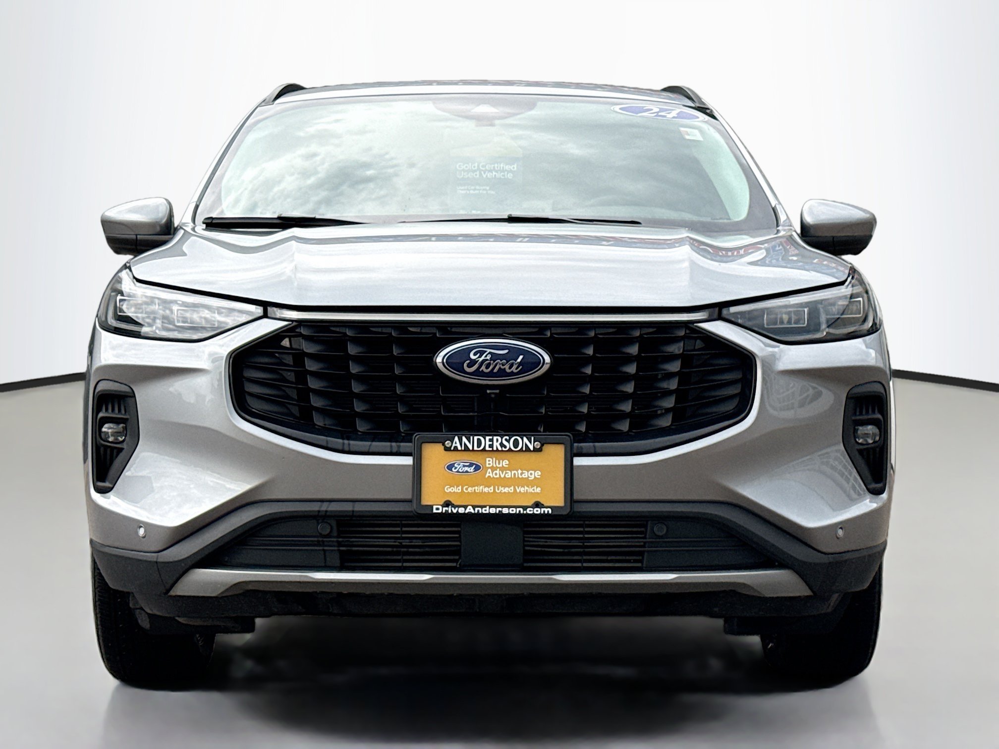 Certified 2024 Ford Escape Platinum AWD/4WD image 16