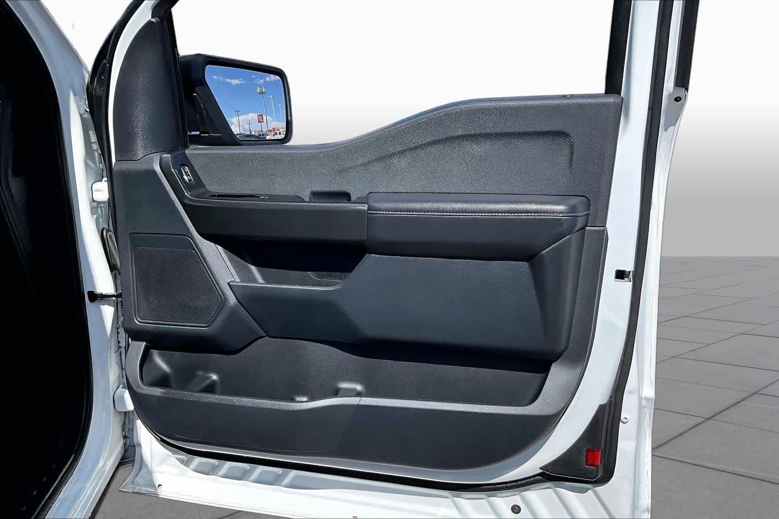 Certified 2025 Ford F150 STX RWD image 21